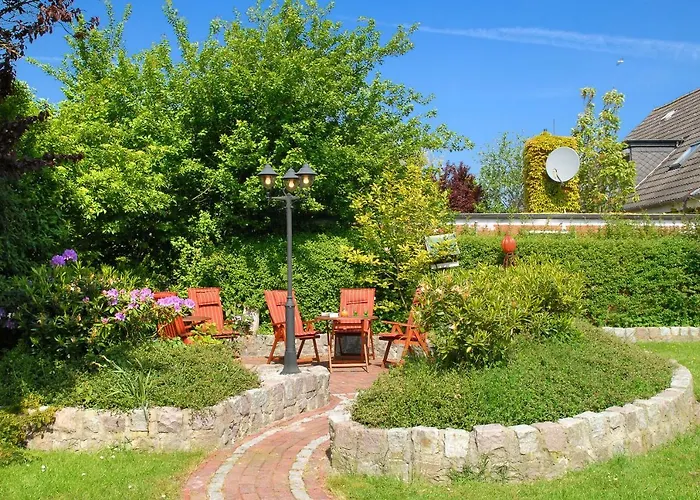 Hotel Garni Haus Am Meer Neuharlingersiel photo