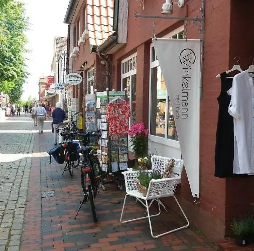 Ferienwohnung Brunnenstrasse Bremervorde photo