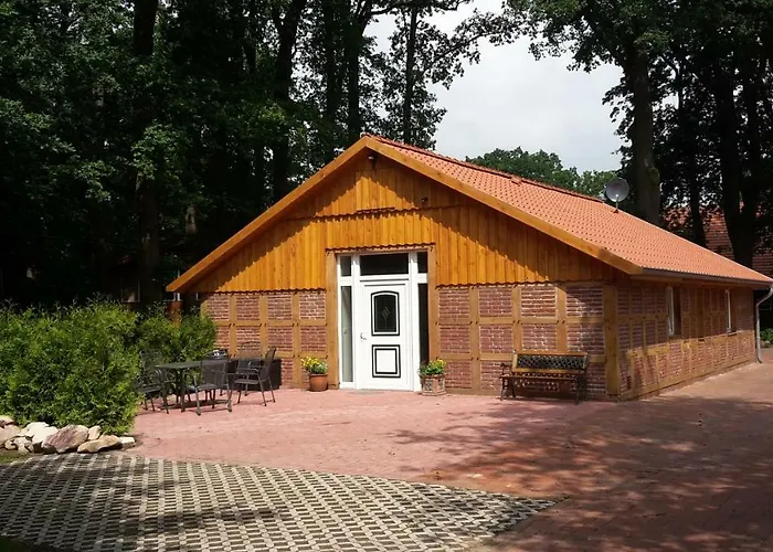 Ferienhaus Poppe Loningen photo