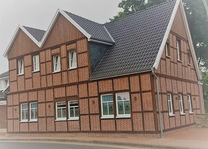 Gaestehaus Thuine photo