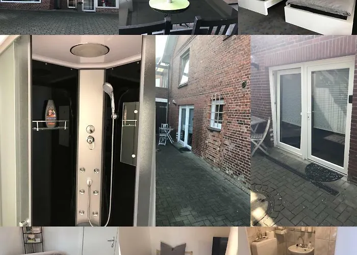 Ferien,- Und Monteurwohnung Mitten In Hittfeld foto
