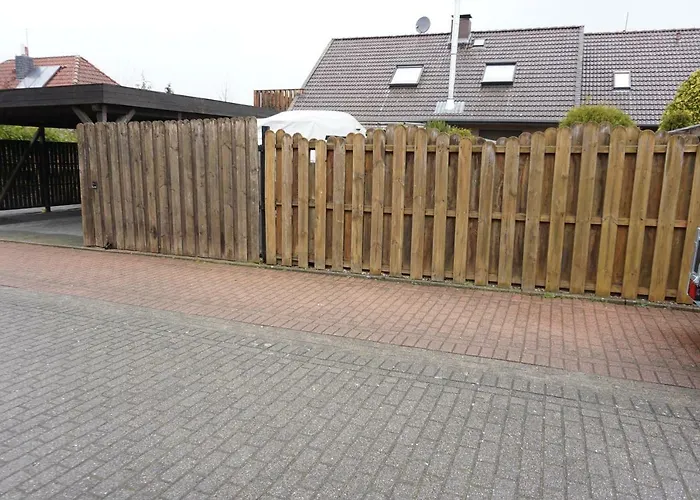 4 A Kleikamp Appartement Königslutter am Elm foto