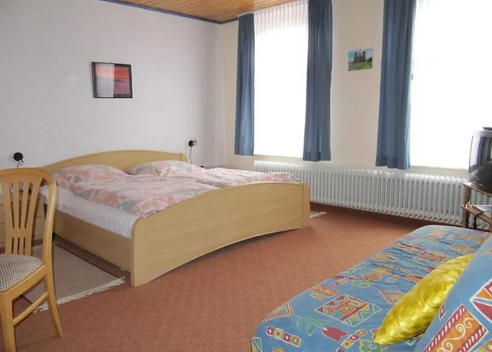 Hotel Zur Waage Marienhafe photo