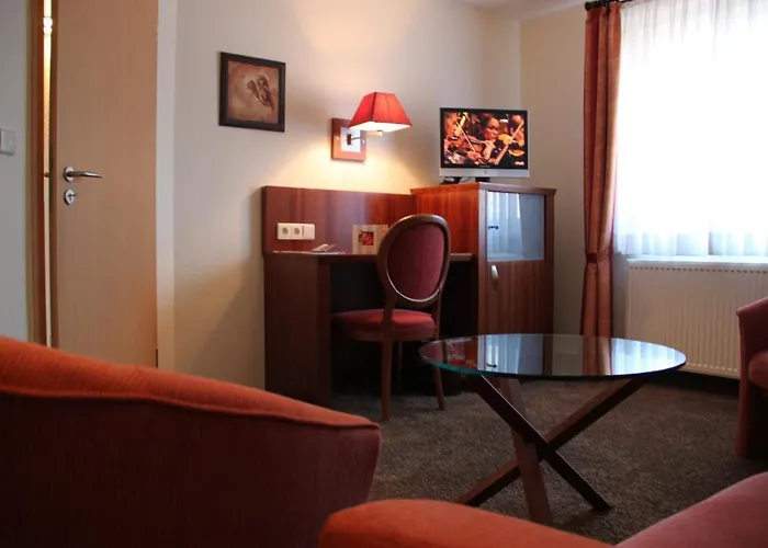 Buskes Hotel Steinfoerde Wietze photo