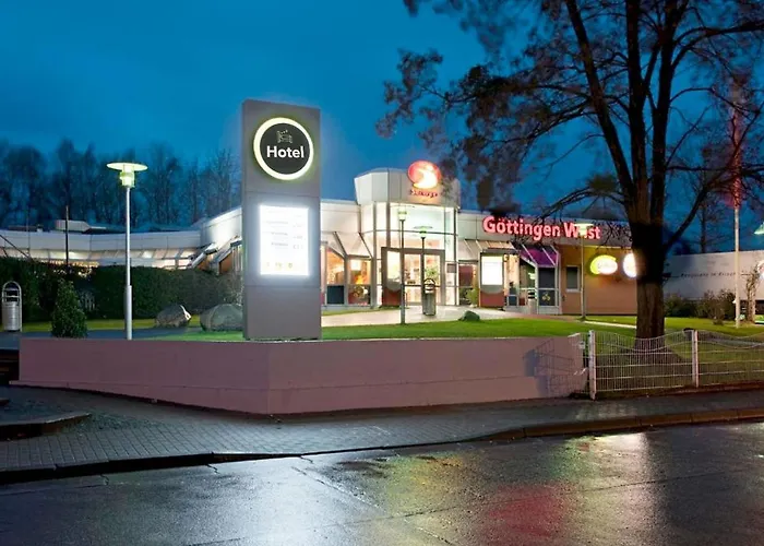 Hotel Goettingen-West Rosdorf  photo