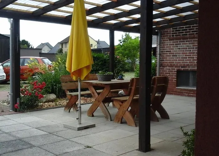 Фото Apartment Busch Ruhen