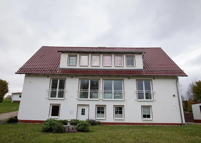 Apartmenthaus Am Grun Brochthausen foto