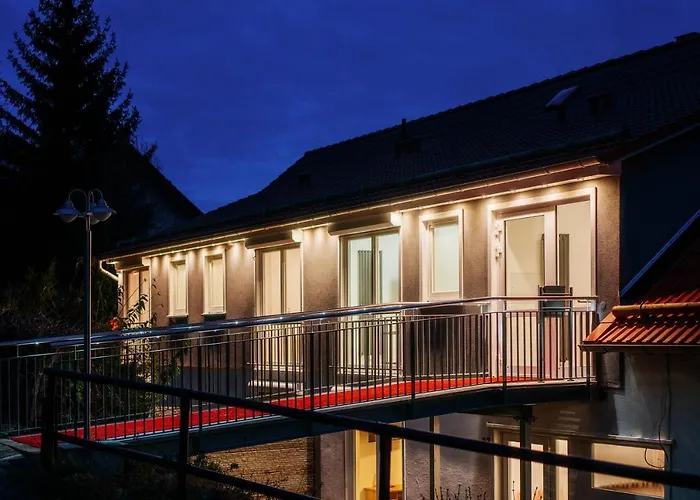Hotel Hafermarkt Wildemann photo