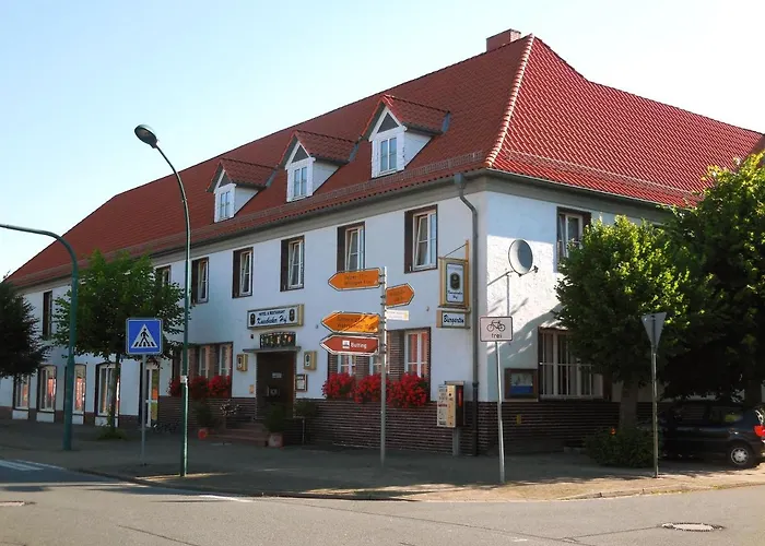 Hotel Und Restaurant Knesebecker Hof photo