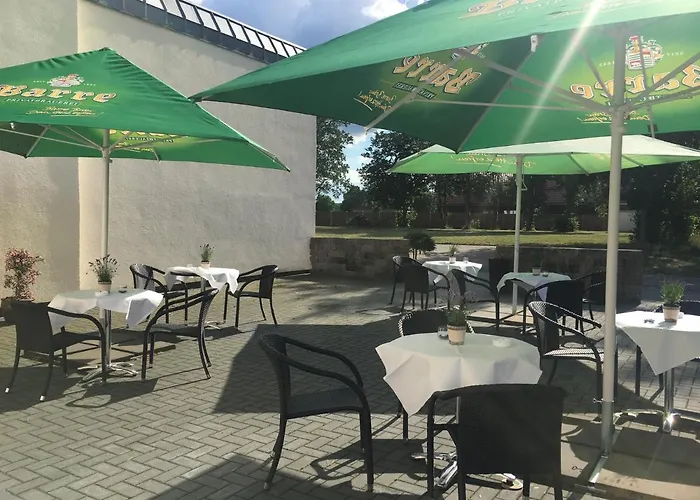 Restaurant Und Hotel Knostmann Hunteburg photo