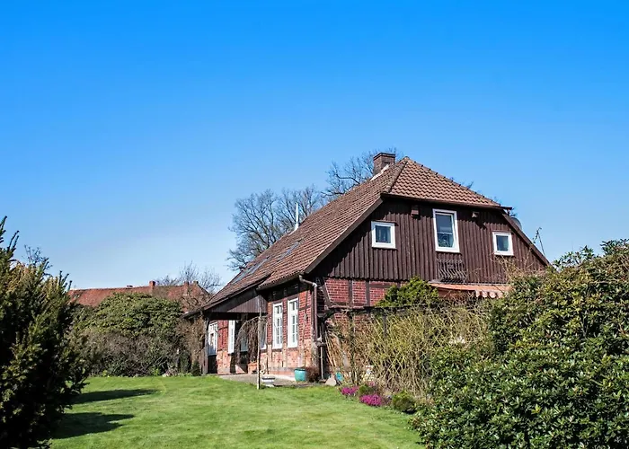 صورة سيل Quaint Apartment In Altenhagen Near The Forest
