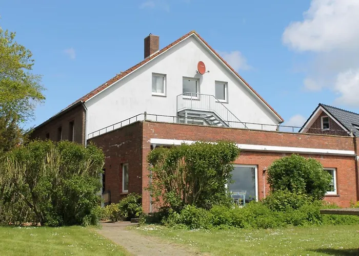 Apartmenthaus Seestern Nessmersiel photo