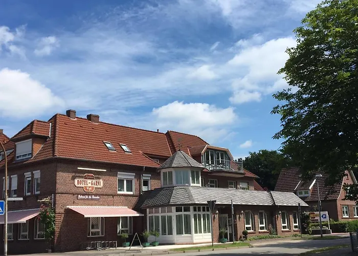 Hotel Sophien-Cafe Leer photo